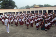 Vivekananda English High School-Assembly